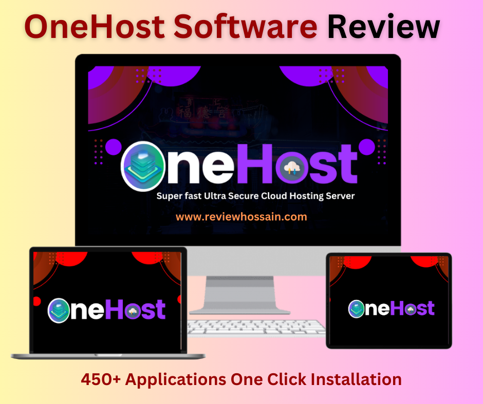 OneHost Software Review