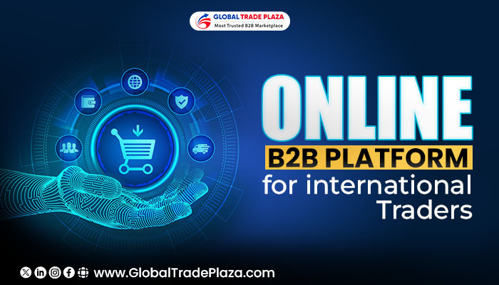 Online B2B platform for international Traders (1)