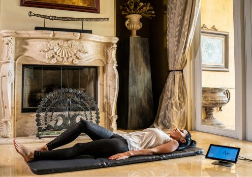 PEMF Devices Experience Relaxation & Enhance Wellness