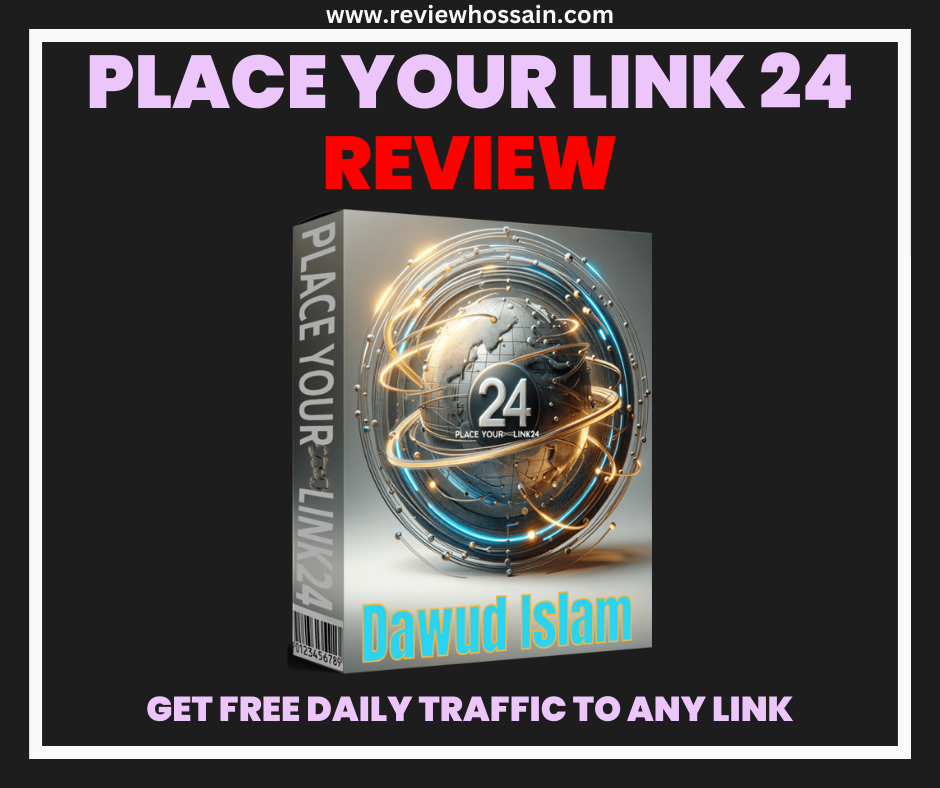 Place Your Link 24 Review