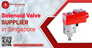 Solenoid Valve Supplier in Singapore