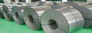 Stainless Steel 310S Coils Suppliers In India