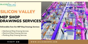 The MEP Shop Drawings Services