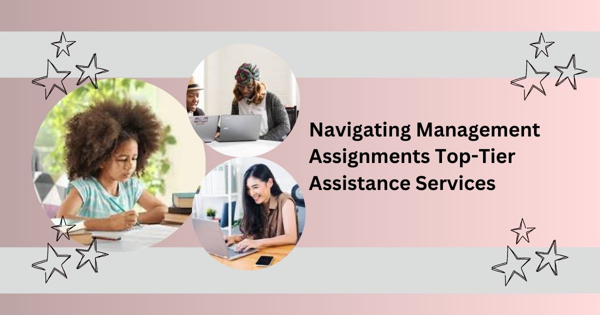 Management Assignment Help Services
