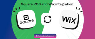 square and wix integration