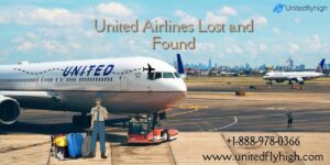 united airlines lost and found