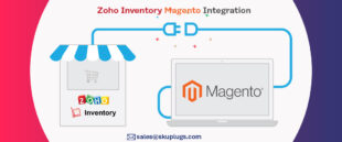 zoho and magento integration