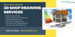 3D Shop Drawing Services