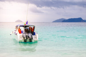 catamaran trips in St Maarten
