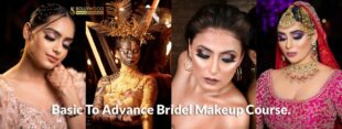 Basic 2 Advance Bridal Makeup Artist Course 2