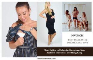 Best Maternity Dresses and Tops