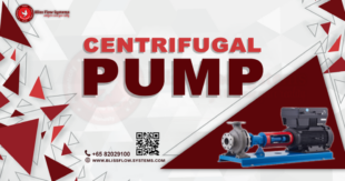 Centrifugal Pump in Singapore