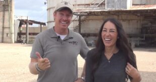Chip and Joanna Gaines net worth