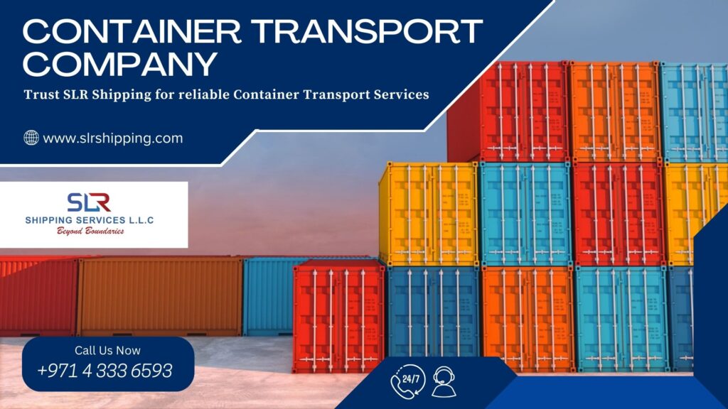 container transport companies