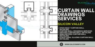 Curtain Wall Drawings Services Provider 1