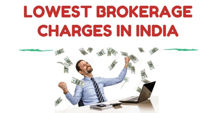 lowest charges in India