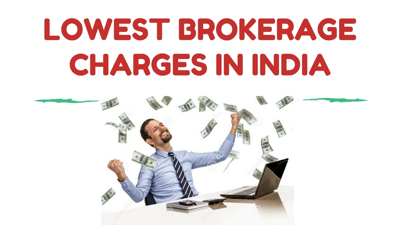 lowest charges in India