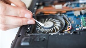 Laptop Running Hot? Identifying and Fixing Hardware Problems
