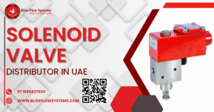 Solenoid Valve Distributor in UAE Bliss