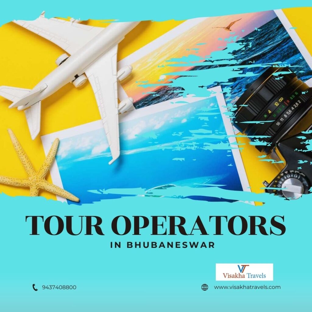 Tour Operators in Bhubaneswar