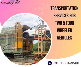 Transportation services for Two Four Wheeler Vehicles