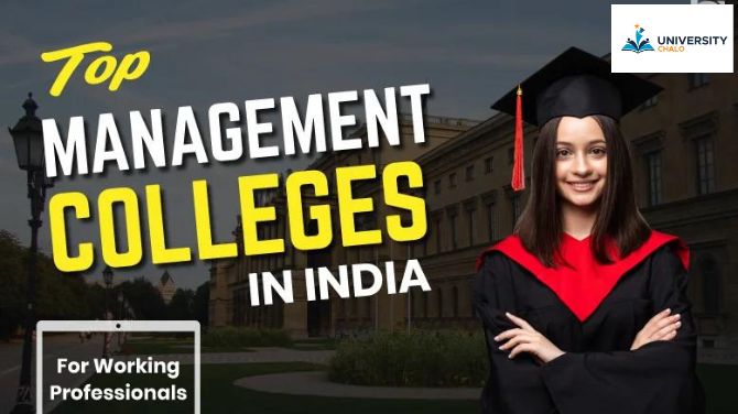 Top Management Colleges In India