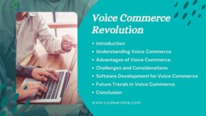Voice Commerce Revolution