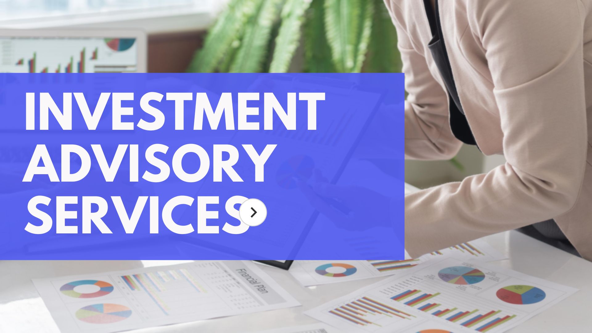investment advisory services