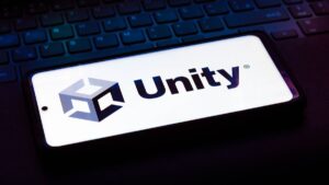 unity game engine development