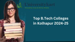 Top B.Tech Colleges in Kolhapur