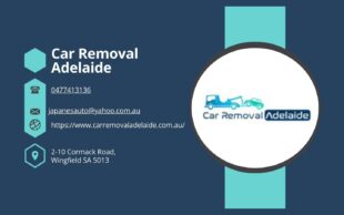 Car Removal Adelaide 1