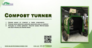 Compost Turner Ms