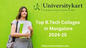 Top B.Tech Colleges in Mangalore