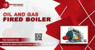 Oil Gas Fired Boiler sin