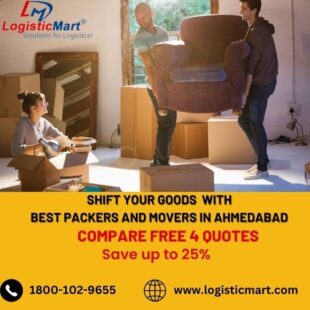 Packers and Movers in Ahmedabad 1