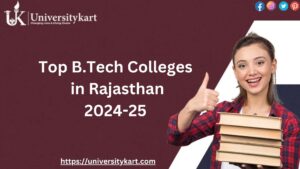 Top B.Tech Colleges in Rajasthan