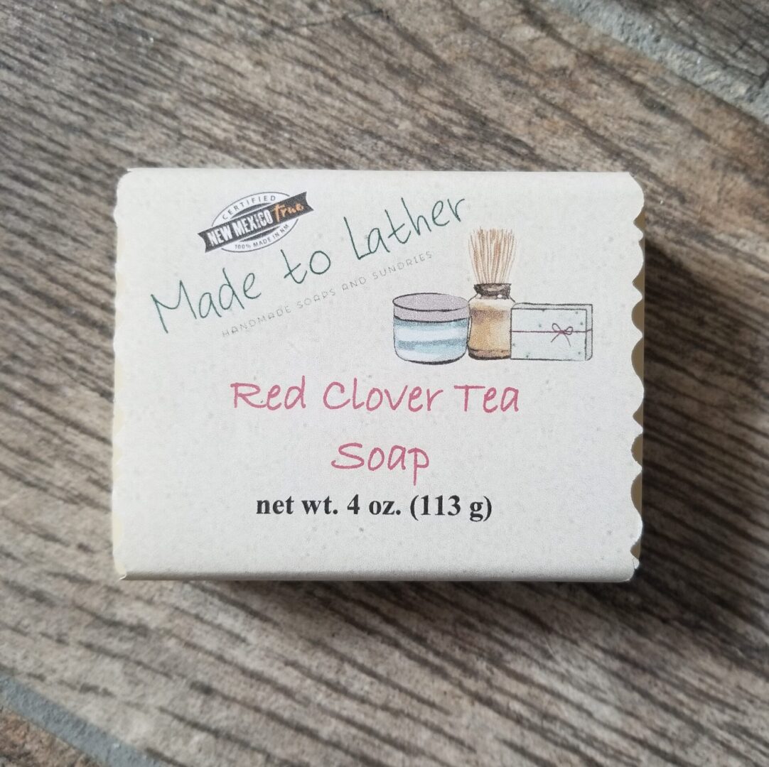 Red Clover & Tea
