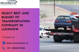 Select best and budget fit Transportation Company in Lucknow