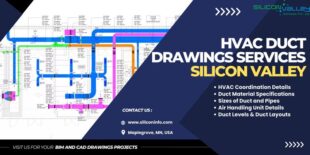 The HVAC Duct Drawings Services Provider