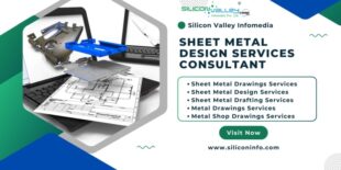 The Sheet Metal Design Services Consultant