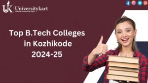 Top B.Tech Colleges in Kozhikode