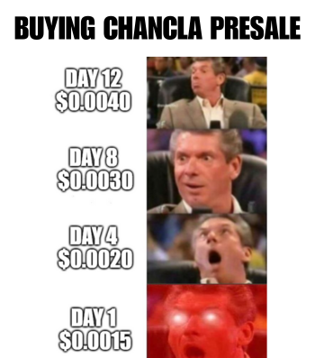 Buy Chancla Coin