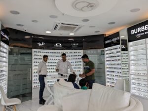 Optical store in Bhubaneswar