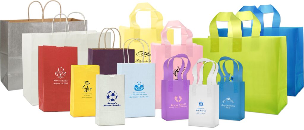 Custom Gift Bags: Choosing the Perfect Bag!
