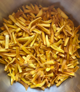 Meengurry Memories Homemade Jackfruit Chips-Tocco