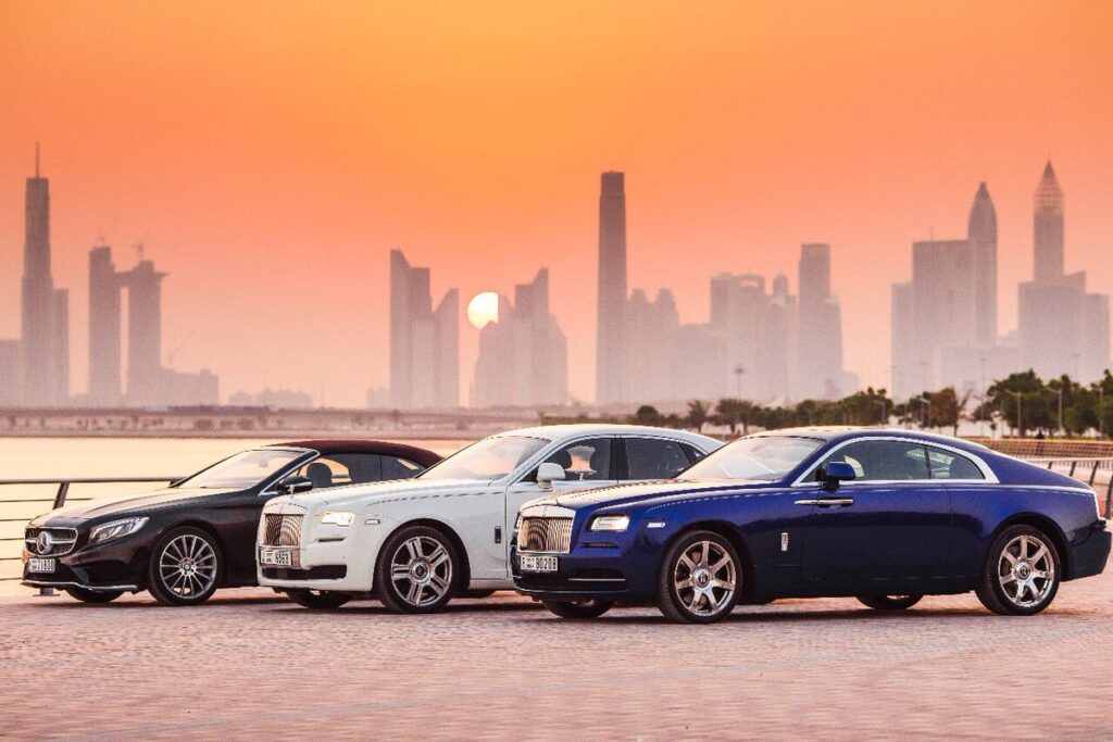 Rent a Car Abu Dhabi