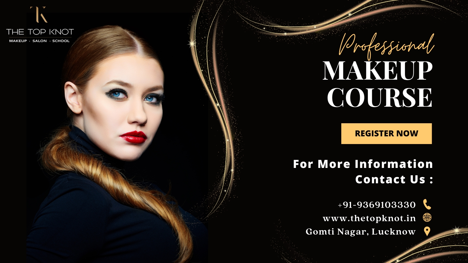 Best Makeup Academy in Lucknow for Makeup Artist Courses