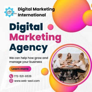 organic seo marketing agency