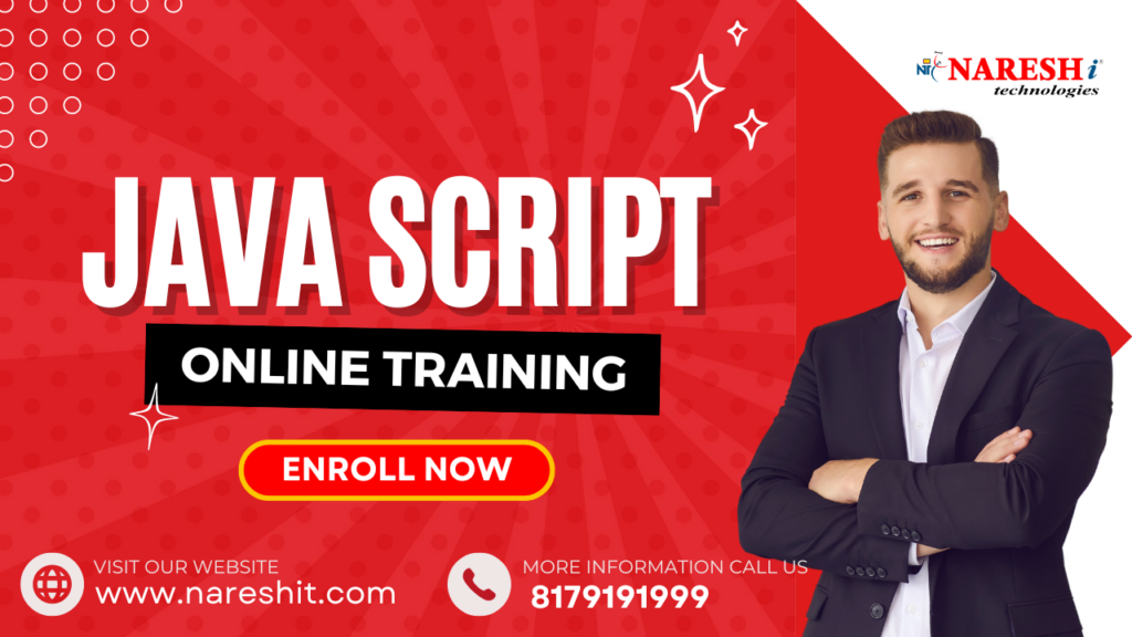 JavaScript Training Online