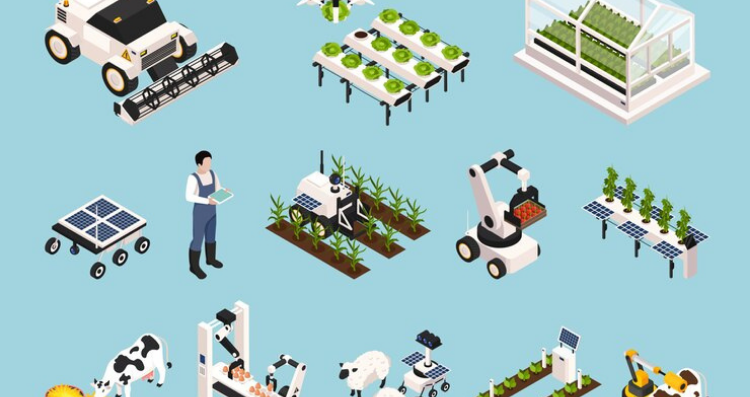 agriculture robot research paper writing